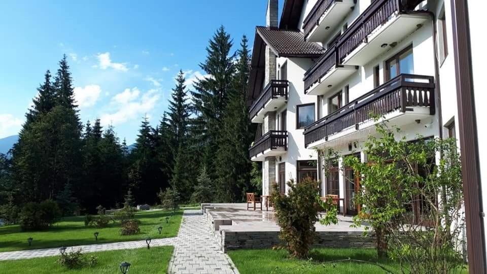 Pensiunea Izvorul Zanelor Kolibica Kültér fotó